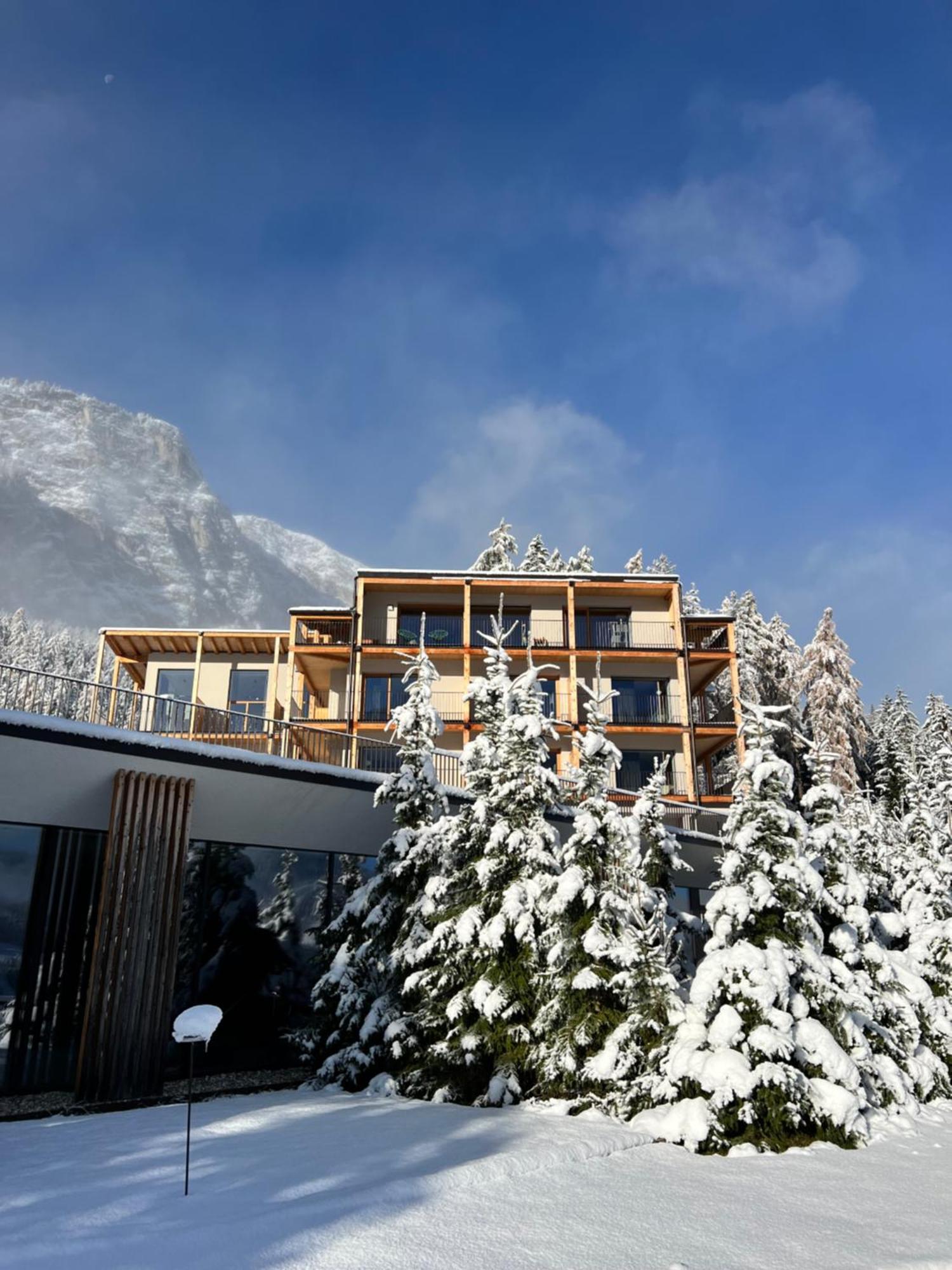 Hotel Lech Da Sompunt Badia  Exterior foto