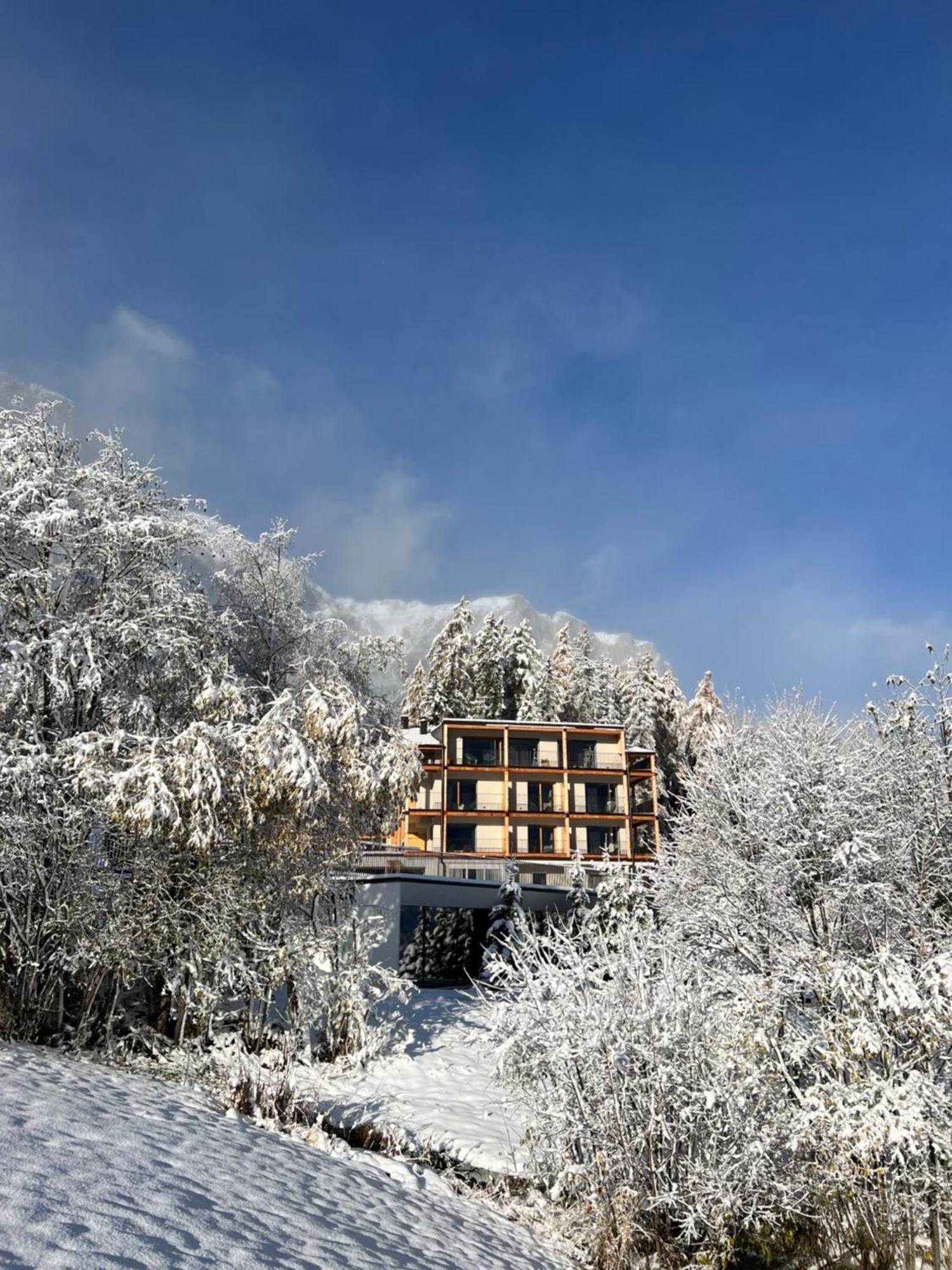 Hotel Lech Da Sompunt Badia  Exterior foto