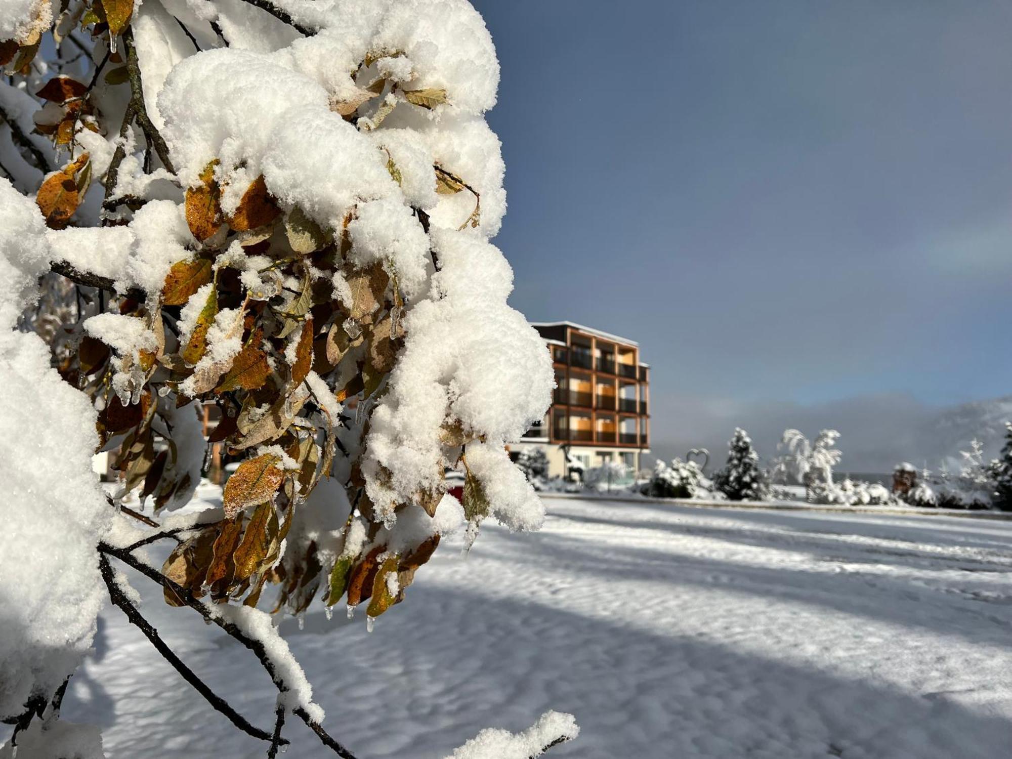 Hotel Lech Da Sompunt Badia  Exterior foto